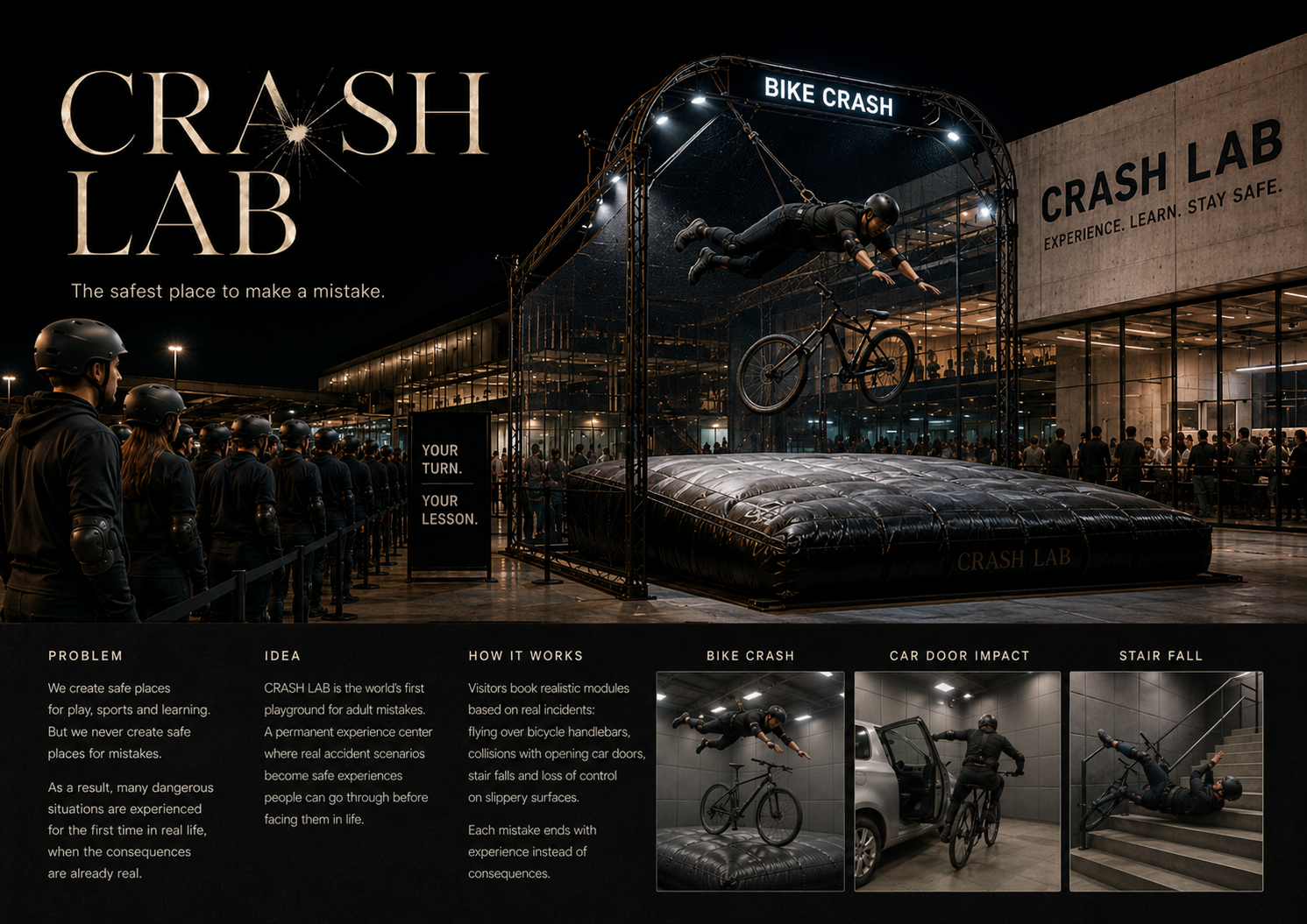 Crash Lab