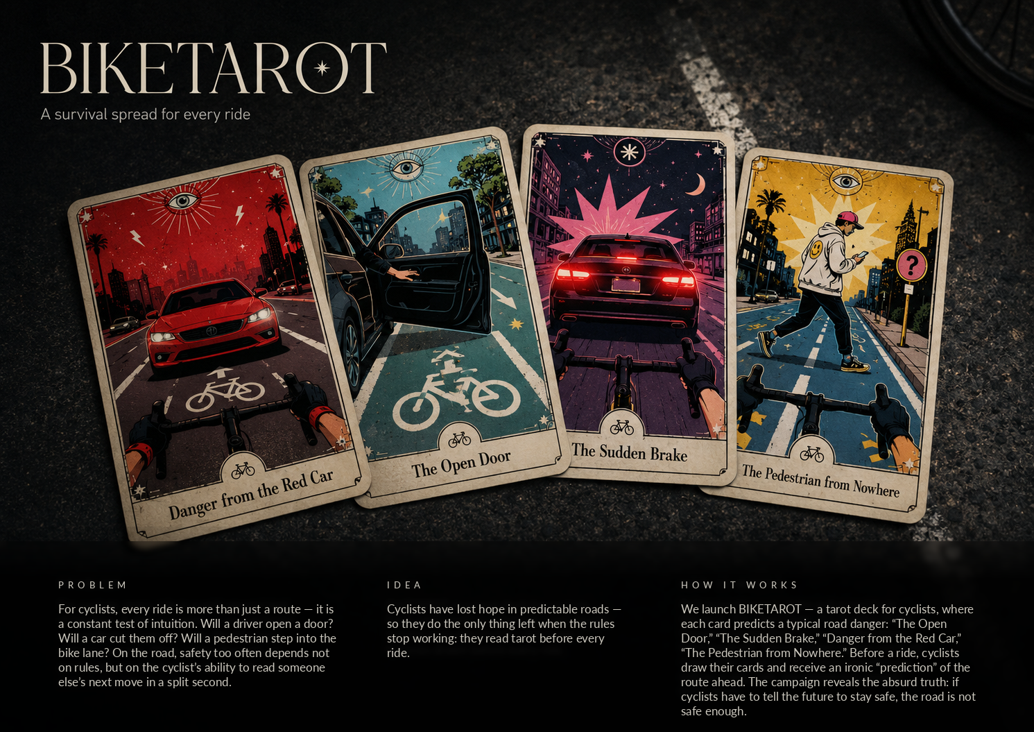 Biketarot