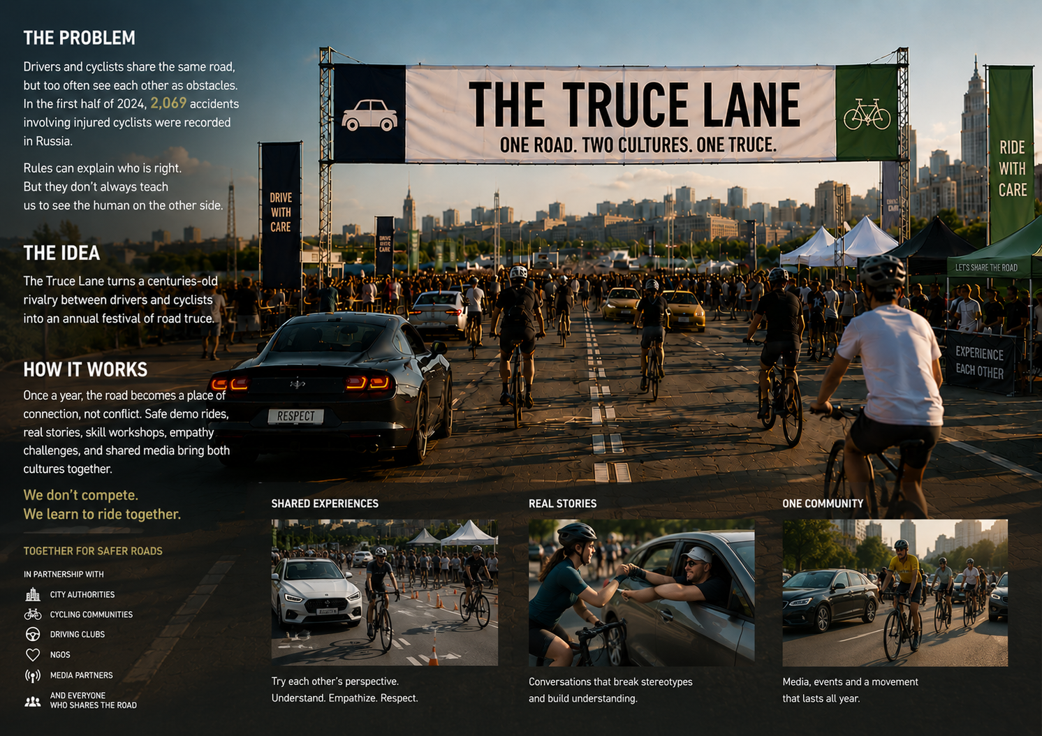 The Truce Lane