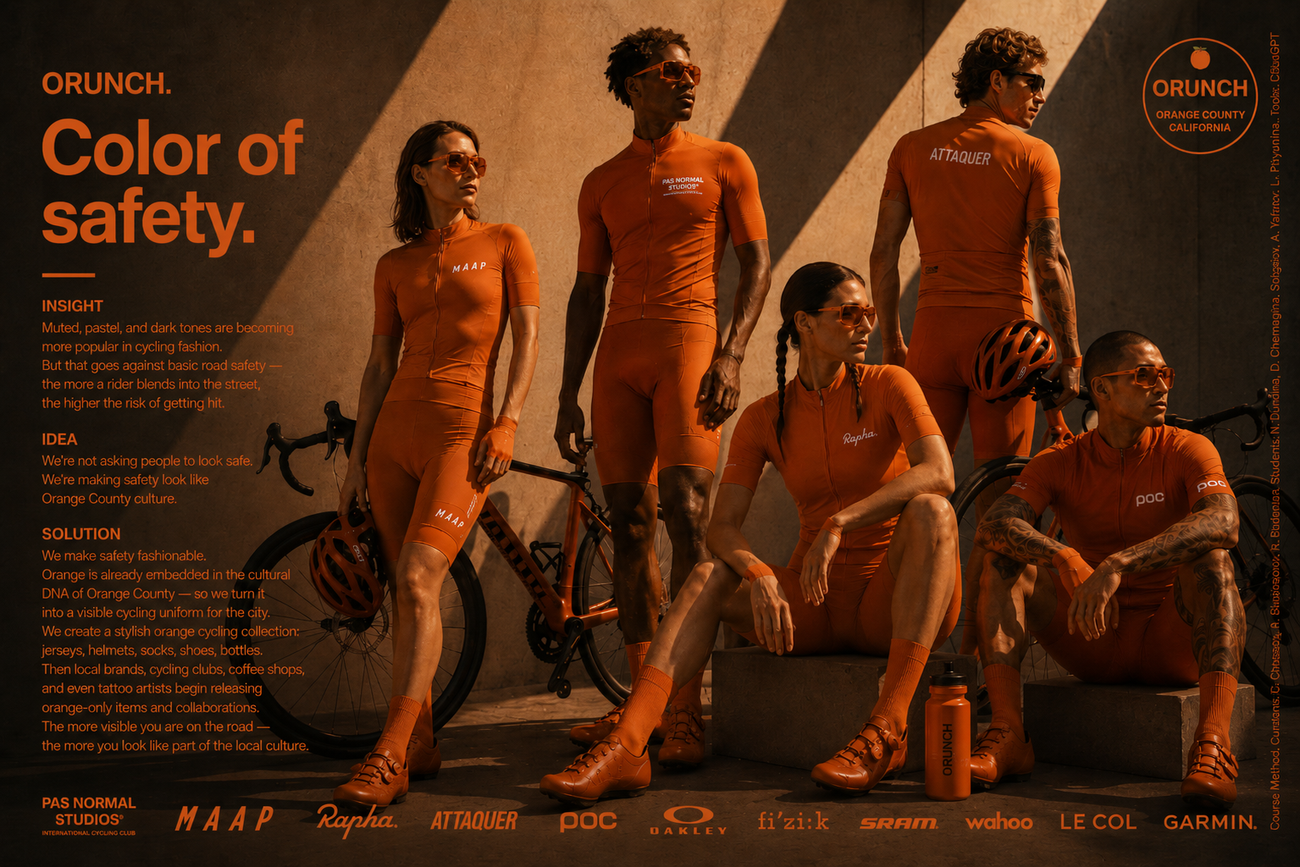 Color of Safety