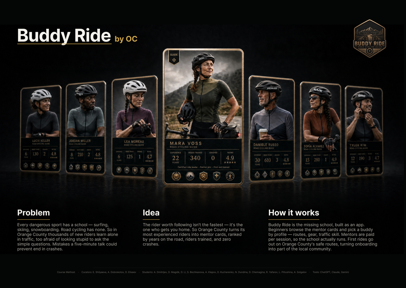 Buddy Ride